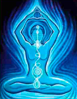 Kundalini Schlangen Frau