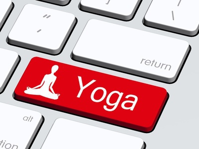 Yoga Tastatur
