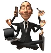 Yoga arbeit